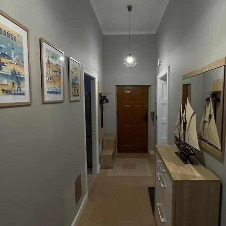 Marynarski Apartamento *