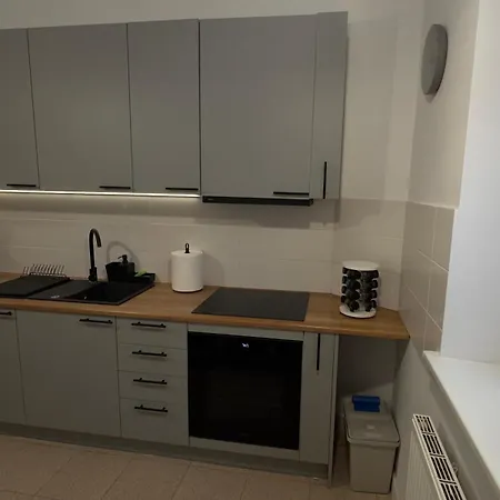 Apartamento Marynarski