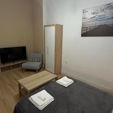 Marynarski Apartamento *