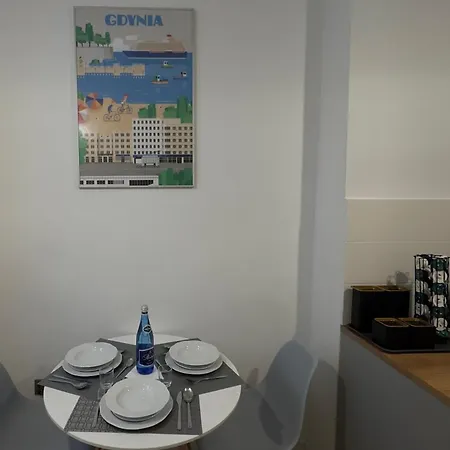 Διαμέρισμα Marynarski Γκντίνια