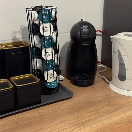 Marynarski Apartamento