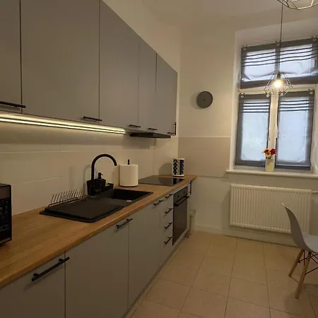 Apartamento Marynarski Gdynia