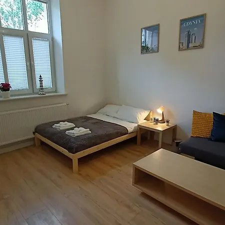 Marynarski Διαμέρισμα Γκντίνια