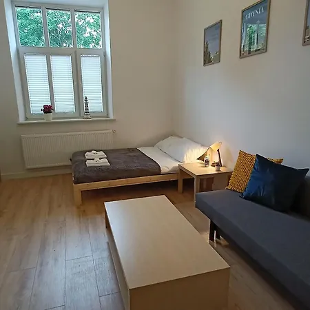 Apartamento Marynarski *