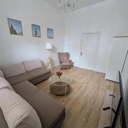 Marynarski Apartman *