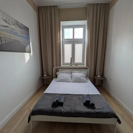 Appartement Marynarski