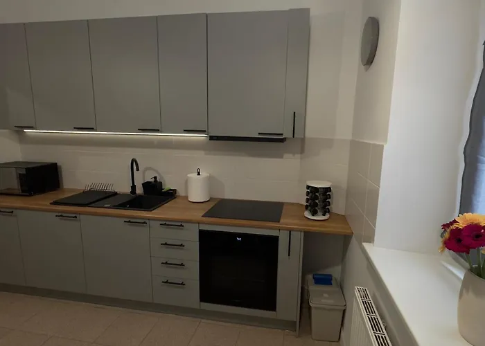 Apartament Marynarski