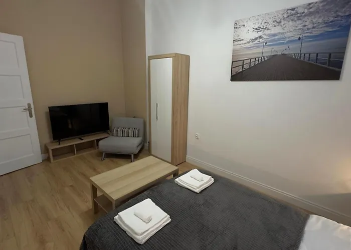 Marynarski Apartament *