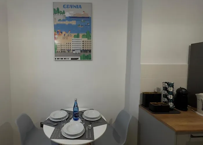Apartament Marynarski Gdynia