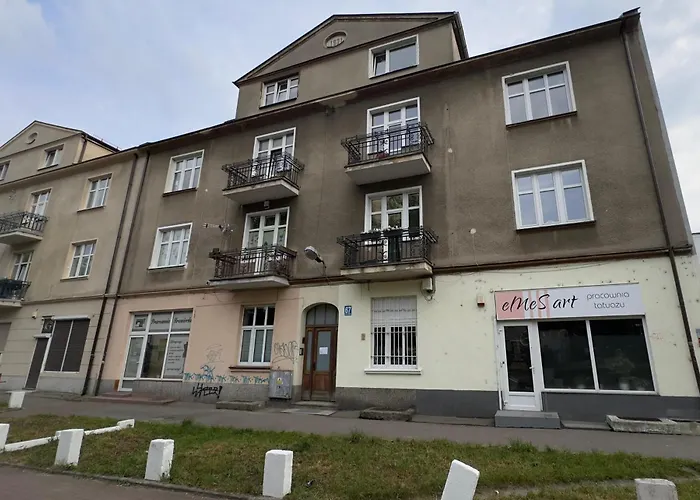 Marynarski Apartament *