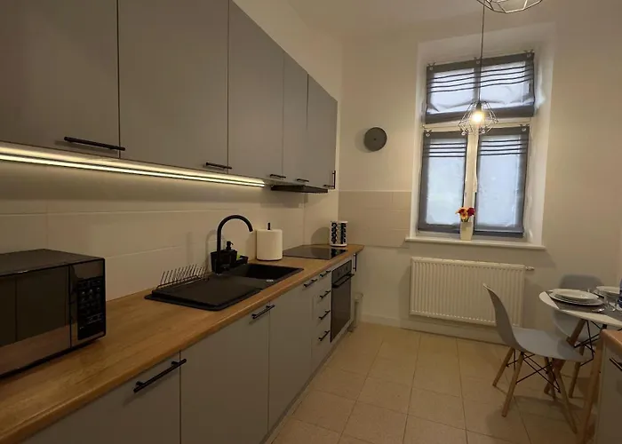 Apartament Marynarski Gdynia