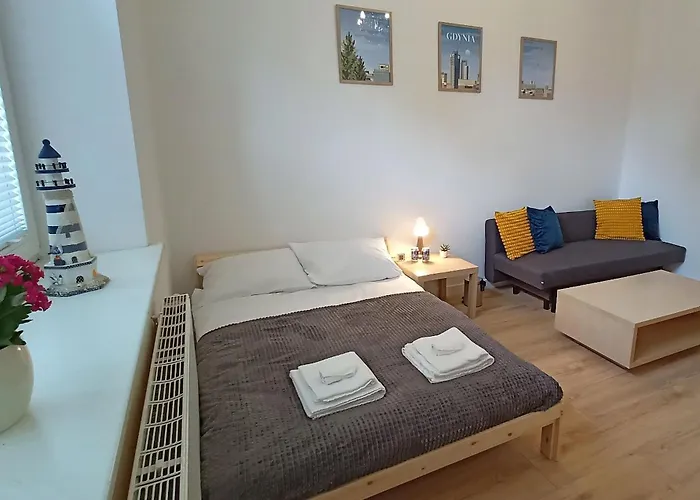 Apartament Marynarski