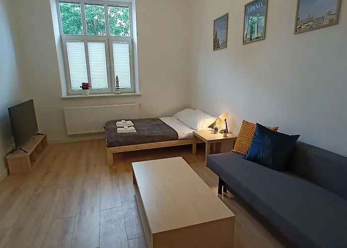 Apartament Marynarski *
